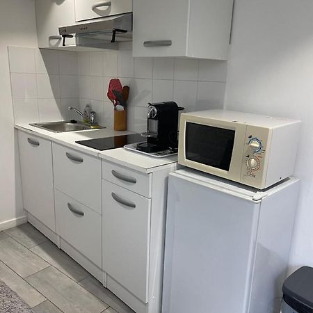Studio Avec Mezzanine Appartement Joinville-le-Pont Buitenkant foto
