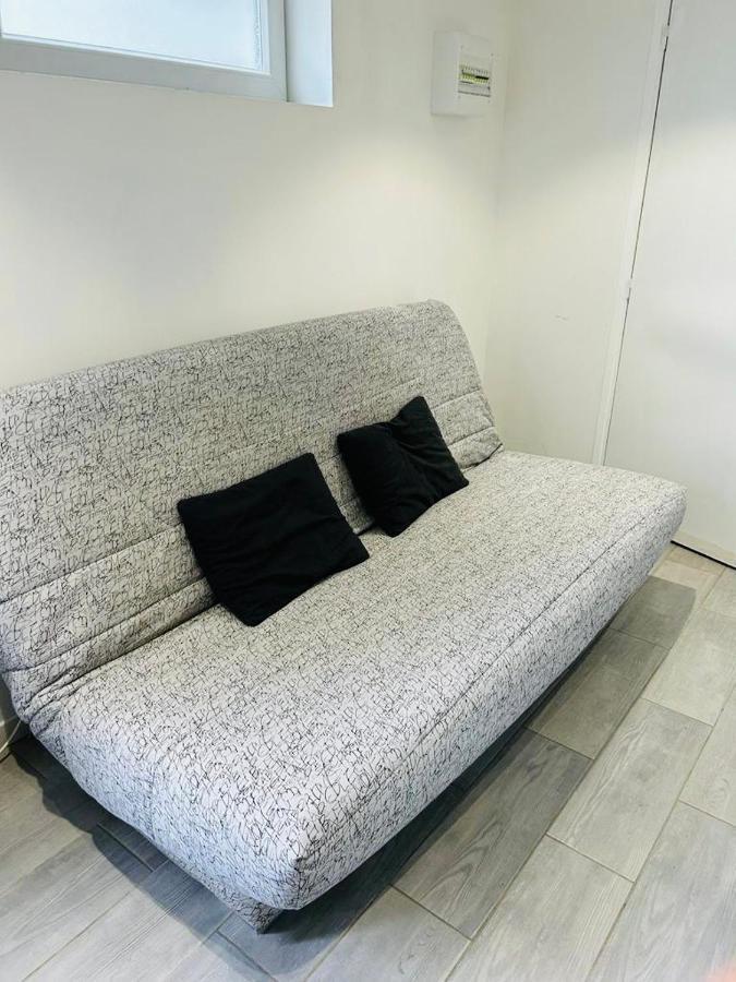Studio Avec Mezzanine Appartement Joinville-le-Pont Buitenkant foto